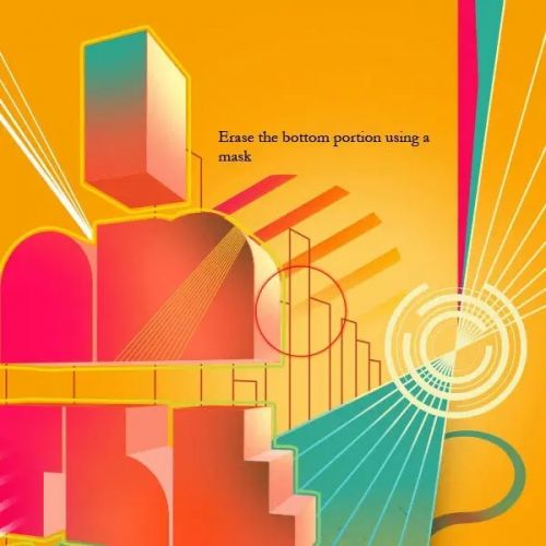 آموزش طراحی تصویر تایپوگرافی سه بعدی در فتوشاپ